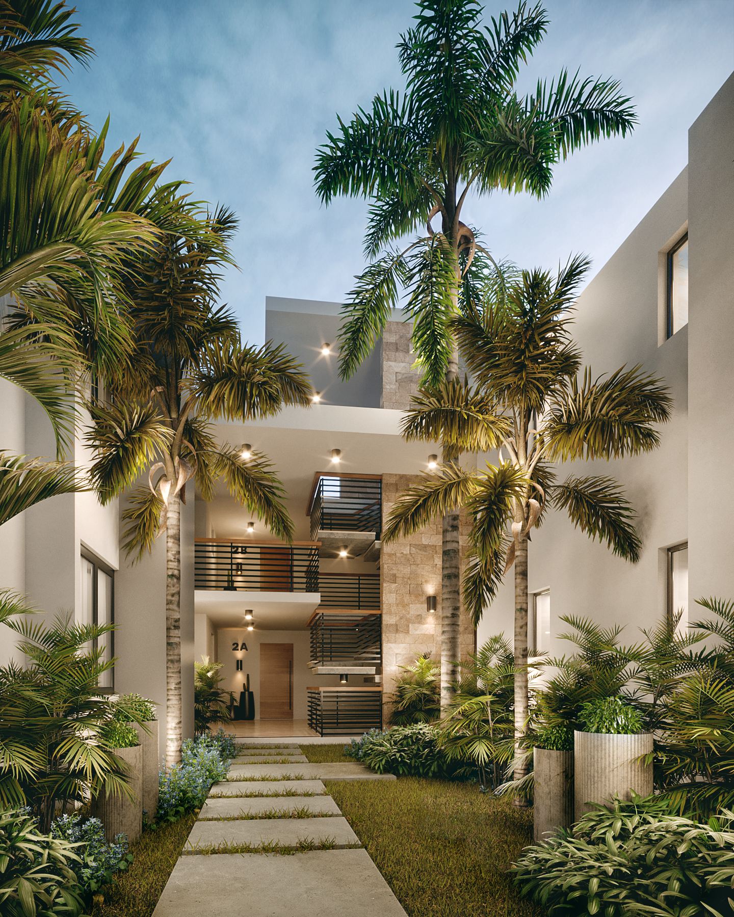 Interiores