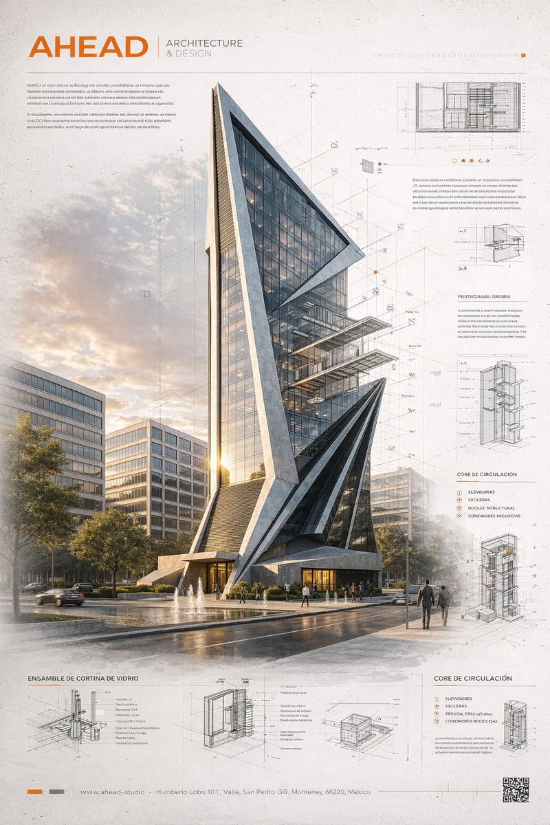 CorpOffice Building